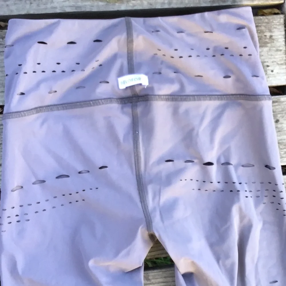 Beloforte Laurent Perforated Legging S - Picture 8 of 9